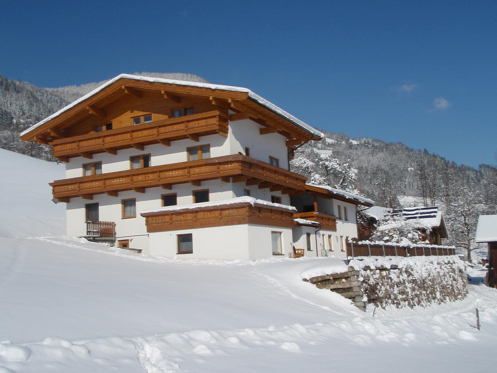 Obermooshof Villa Фюгенберг Екстериор снимка